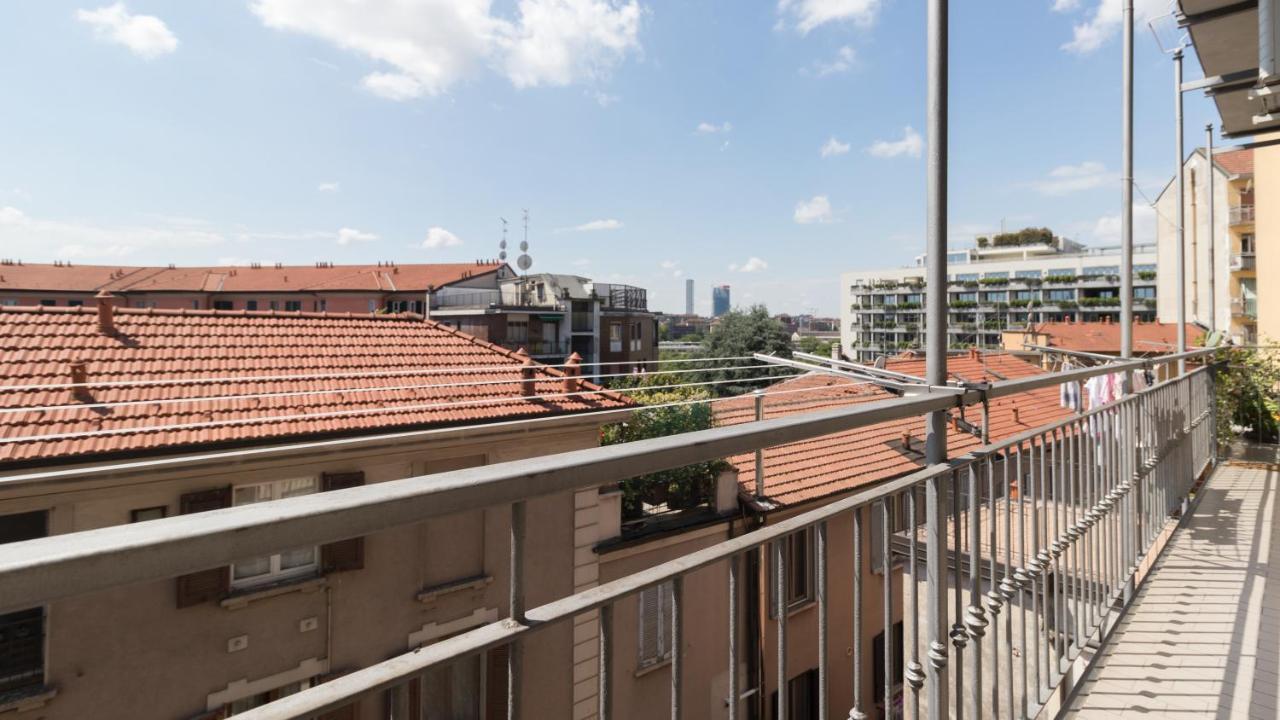 Apartamento Italianway - Lancetti 33 Milán Exterior foto