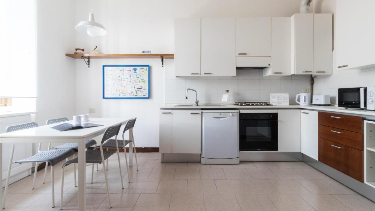 Apartamento Italianway - Lancetti 33 Milán Exterior foto