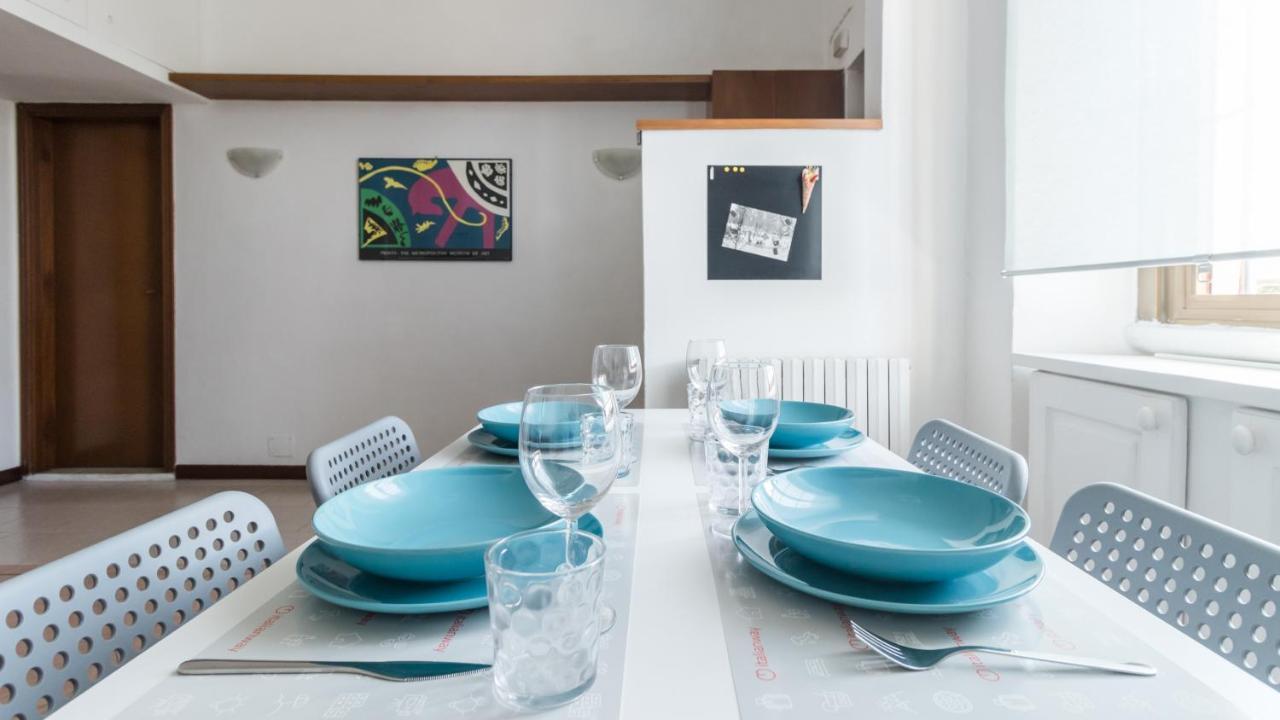Apartamento Italianway - Lancetti 33 Milán Exterior foto