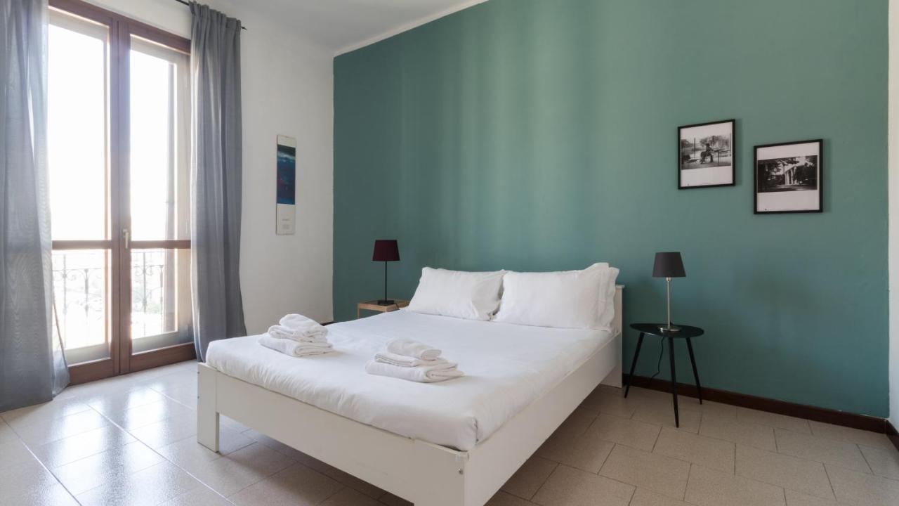 Apartamento Italianway - Lancetti 33 Milán Exterior foto