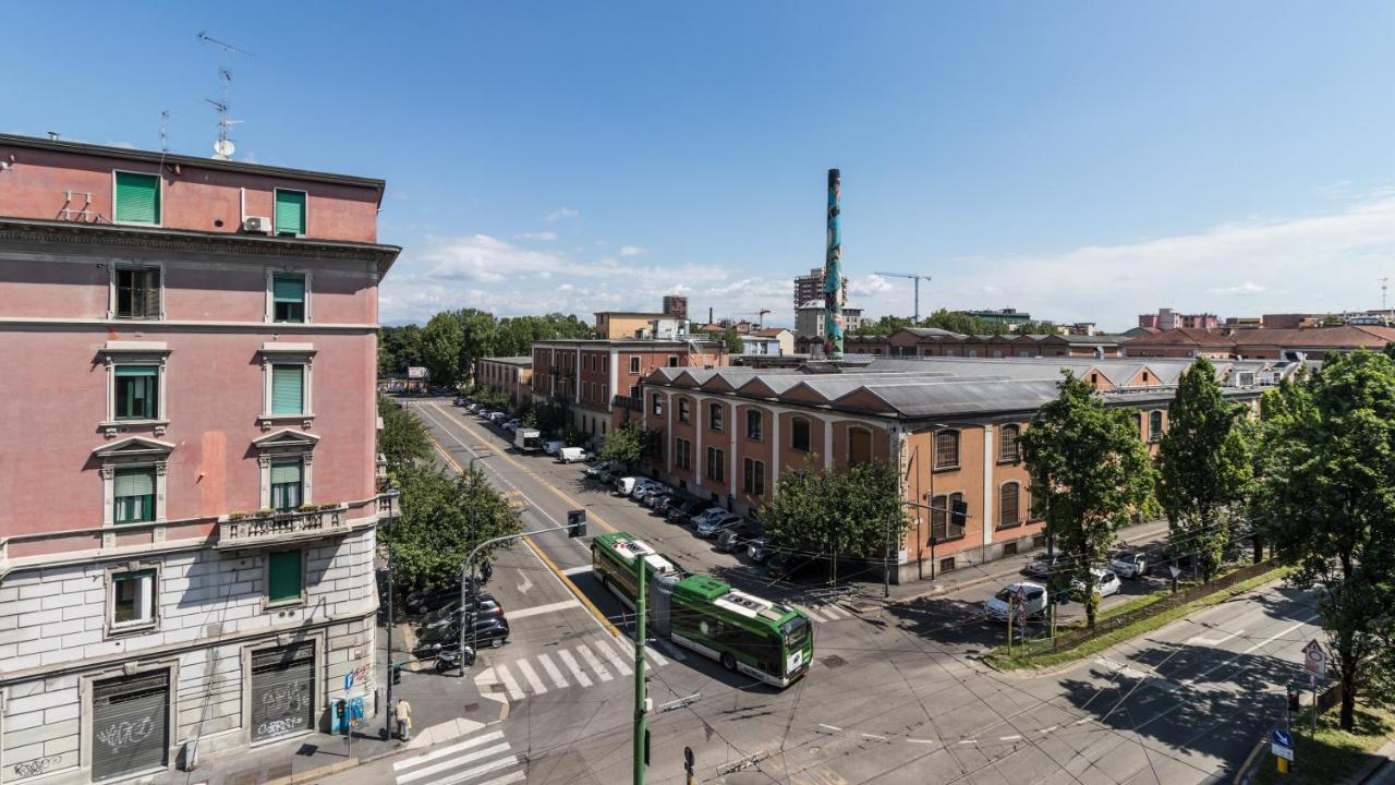 Apartamento Italianway - Lancetti 33 Milán Exterior foto