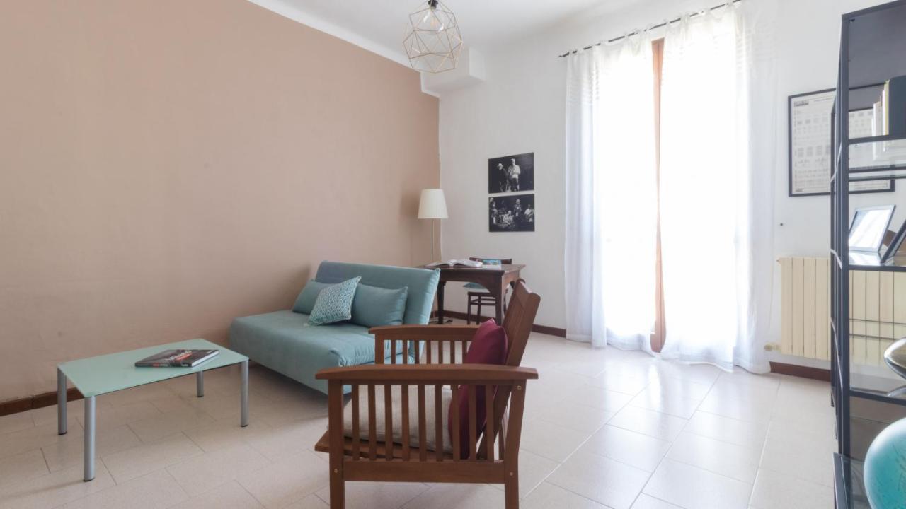 Apartamento Italianway - Lancetti 33 Milán Exterior foto